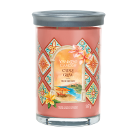 Capri Glow Signature Large Tumbler 567g 2-Docht